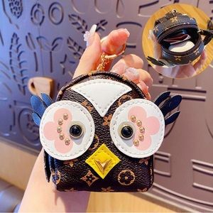 Owl Coin Purse